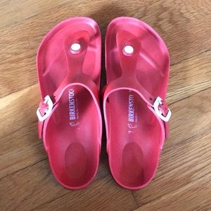 Birkenstock Gizeh Eva Sandals